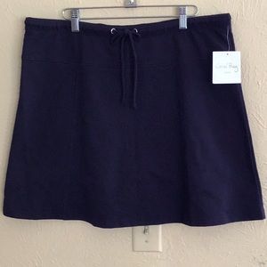 Coral Bay short skirt